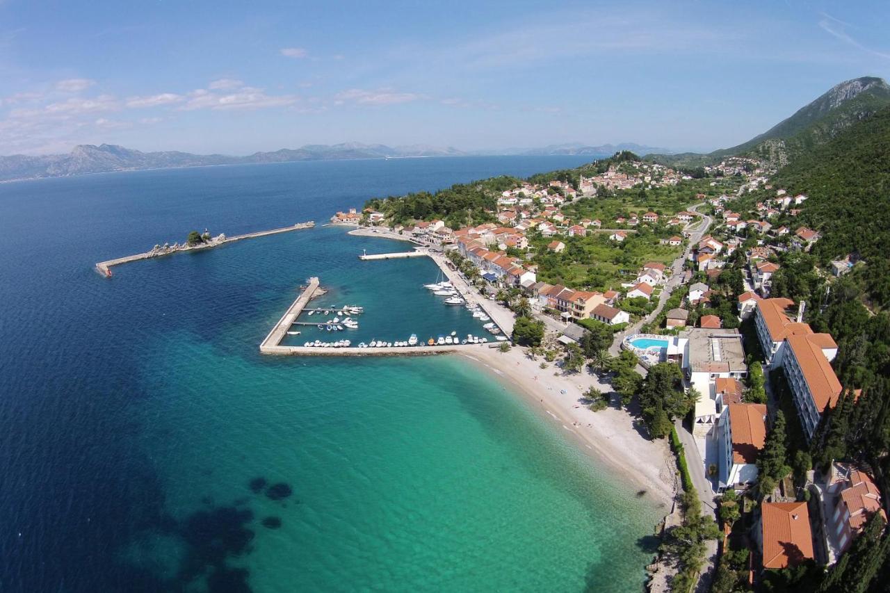 Apartments And Rooms By The Sea Trpanj, Peljesac - 258 Exterior foto