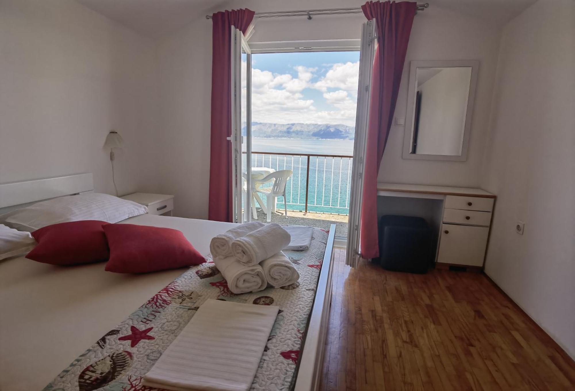 Apartments And Rooms By The Sea Trpanj, Peljesac - 258 Habitación foto